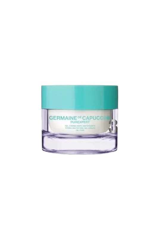 Germaine De Capuccini Purexpert Gel Crema Hidro-Matificante 50Ml